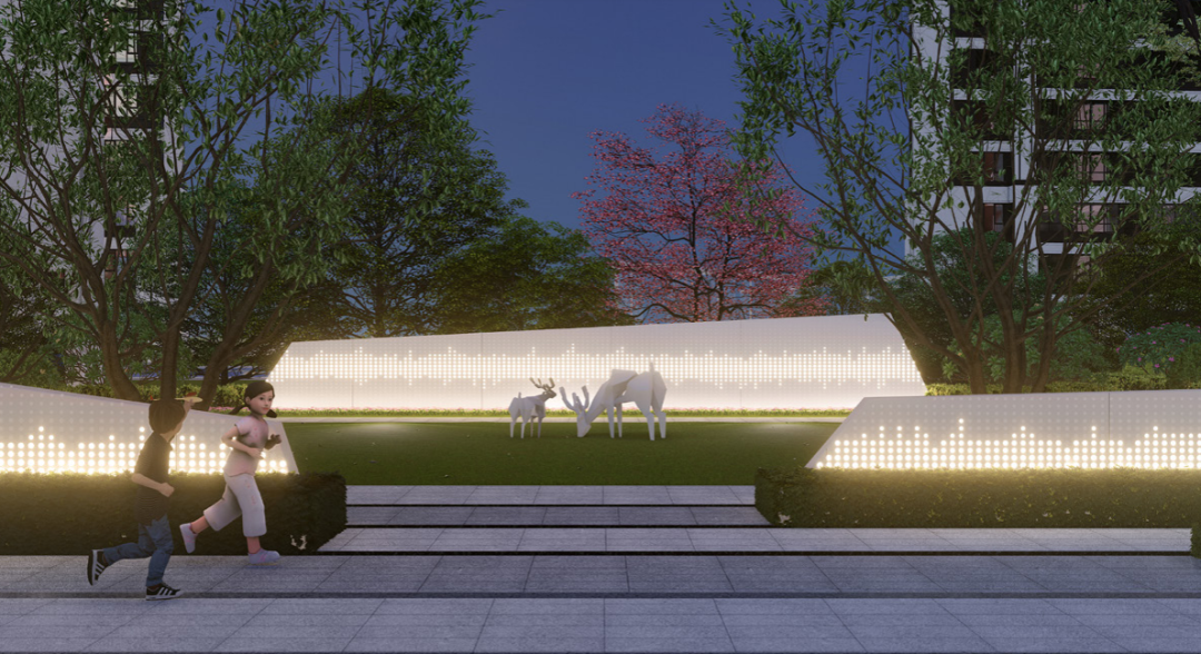   集塔景观丨襄阳·中梁天樾  景观设计 丨中国襄阳-51