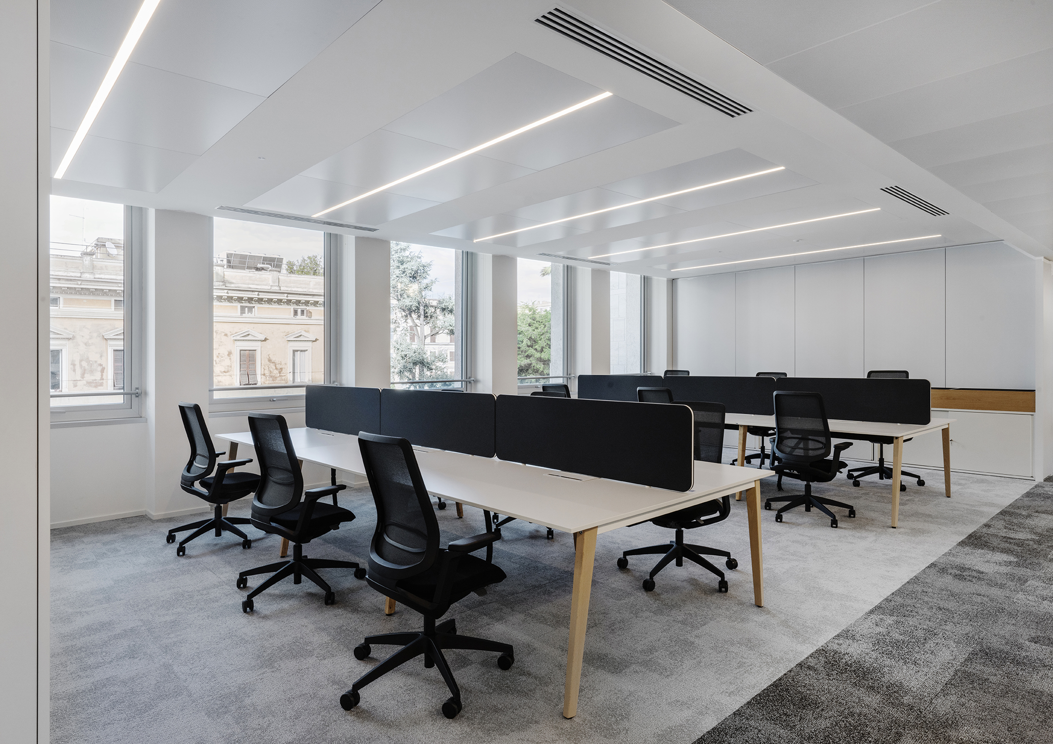 KPMG 罗马总部大楼丨意大利罗马-79