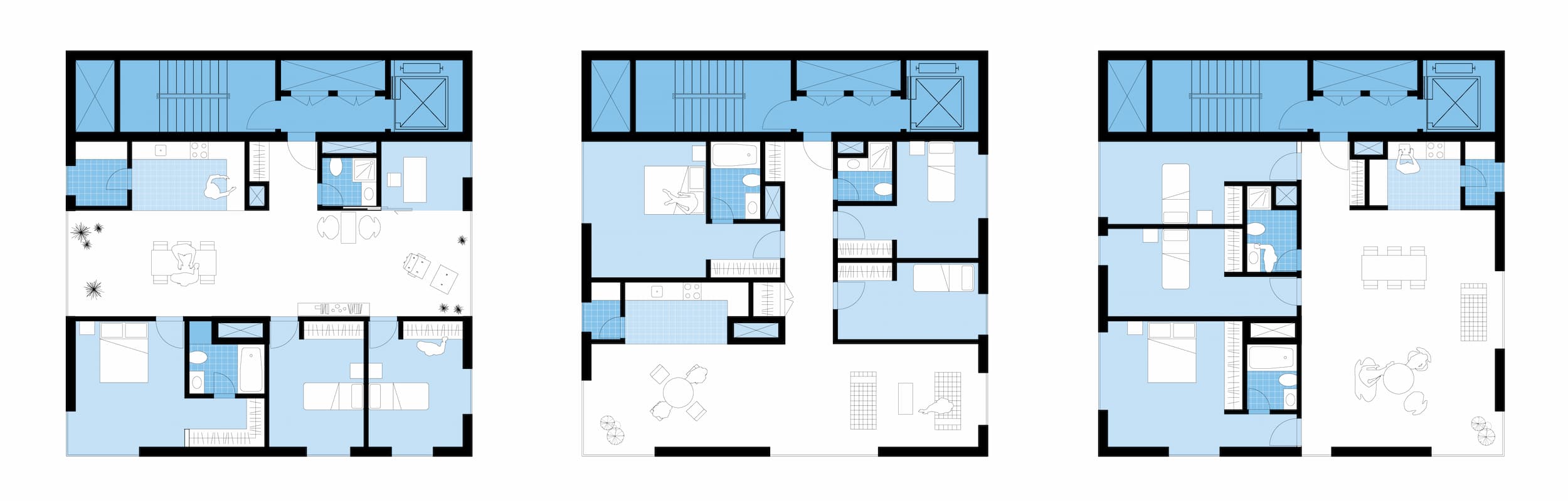 松岛地标城市 A4 街区丨REX-15
