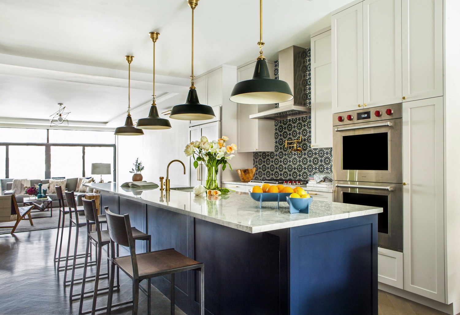 艾莉森· Jennison | 从美术到室内设计的回归与突破-6