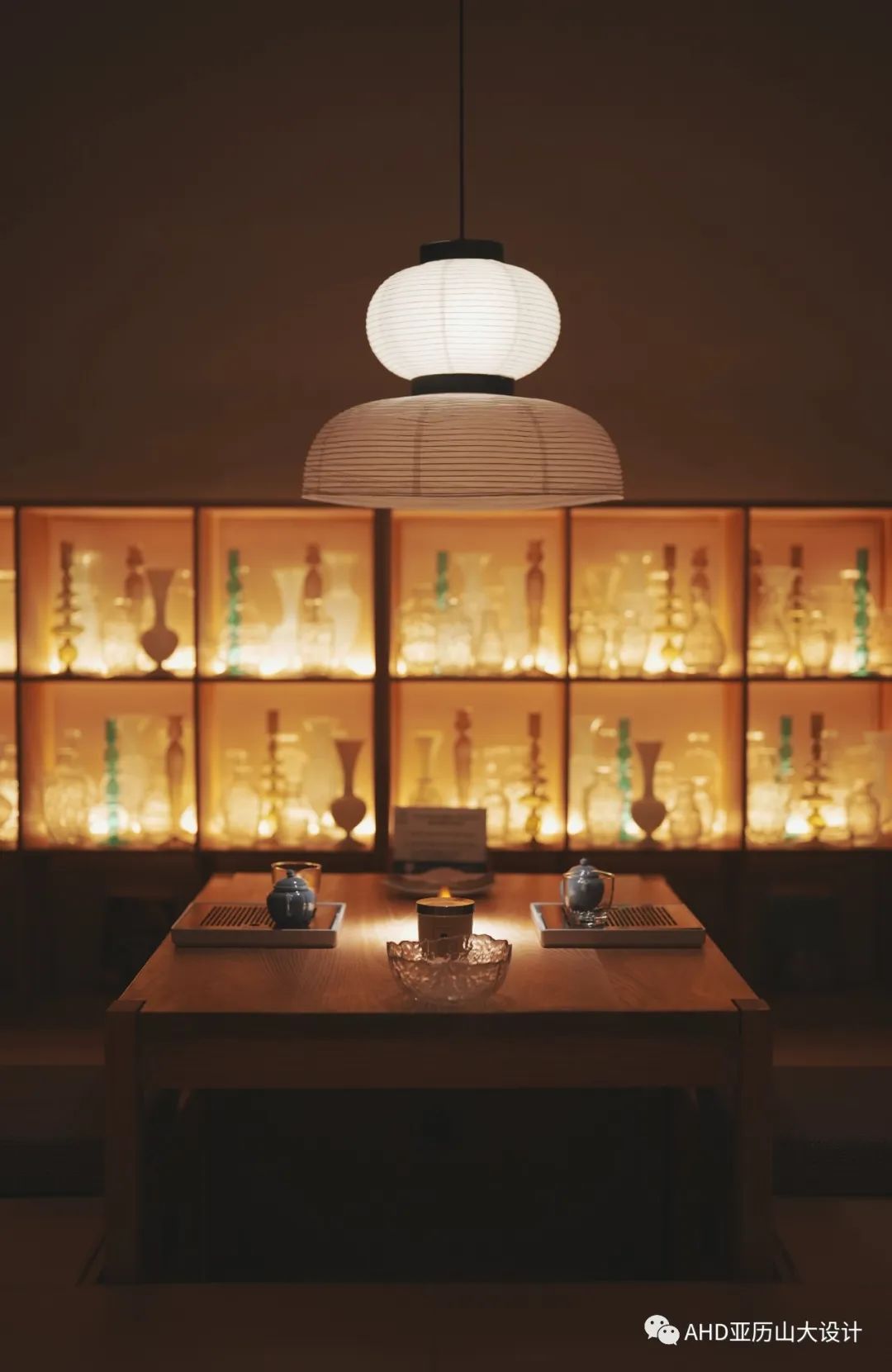 隐溪茶馆 · 窗边画室-56