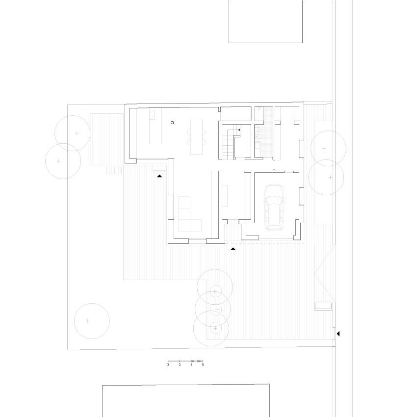 Abano Terme 住宅 | 复古与现代的完美融合-26