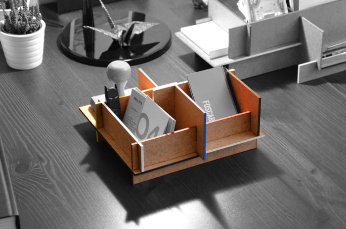 MWDO办公桌收纳系列设计丨Jean  Charles Kien（Maragno Design）-11