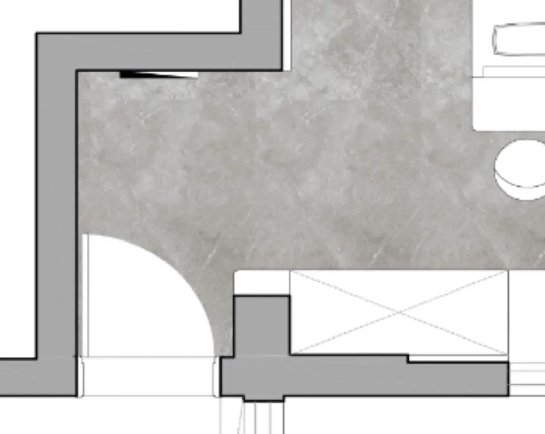 79㎡二手房逆袭丨中国厦门丨厦门磐石空间设计-27