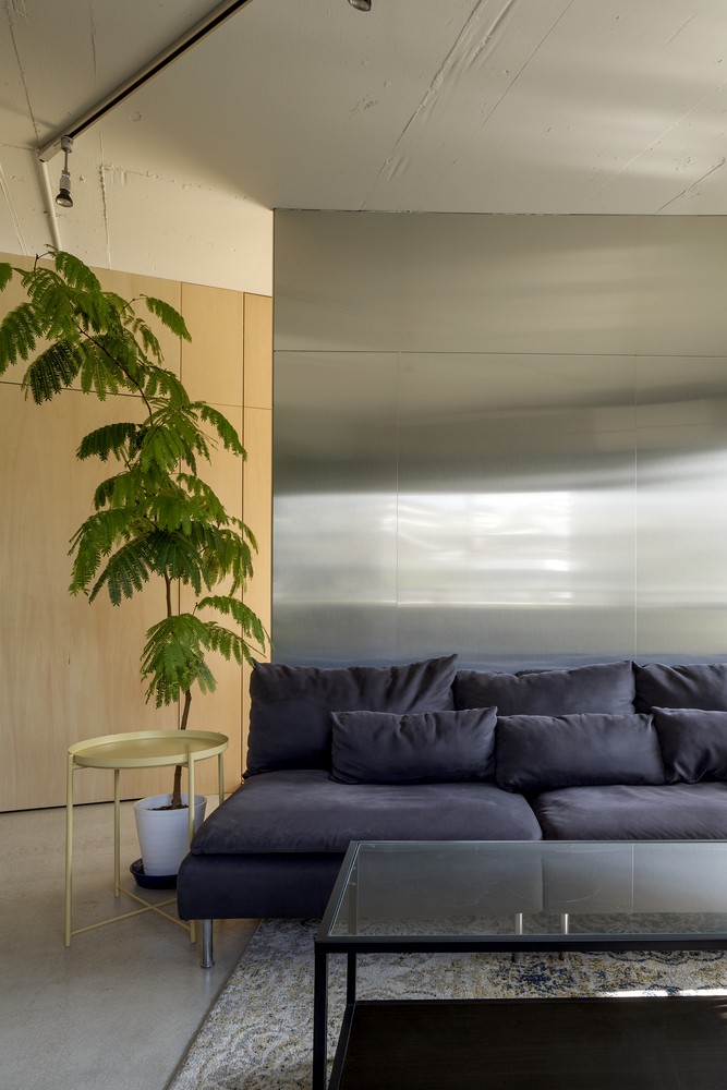 日本 Kawaguchi 城市 Aokibashi 老公寓改造丨Shinta Hamada Architects-25