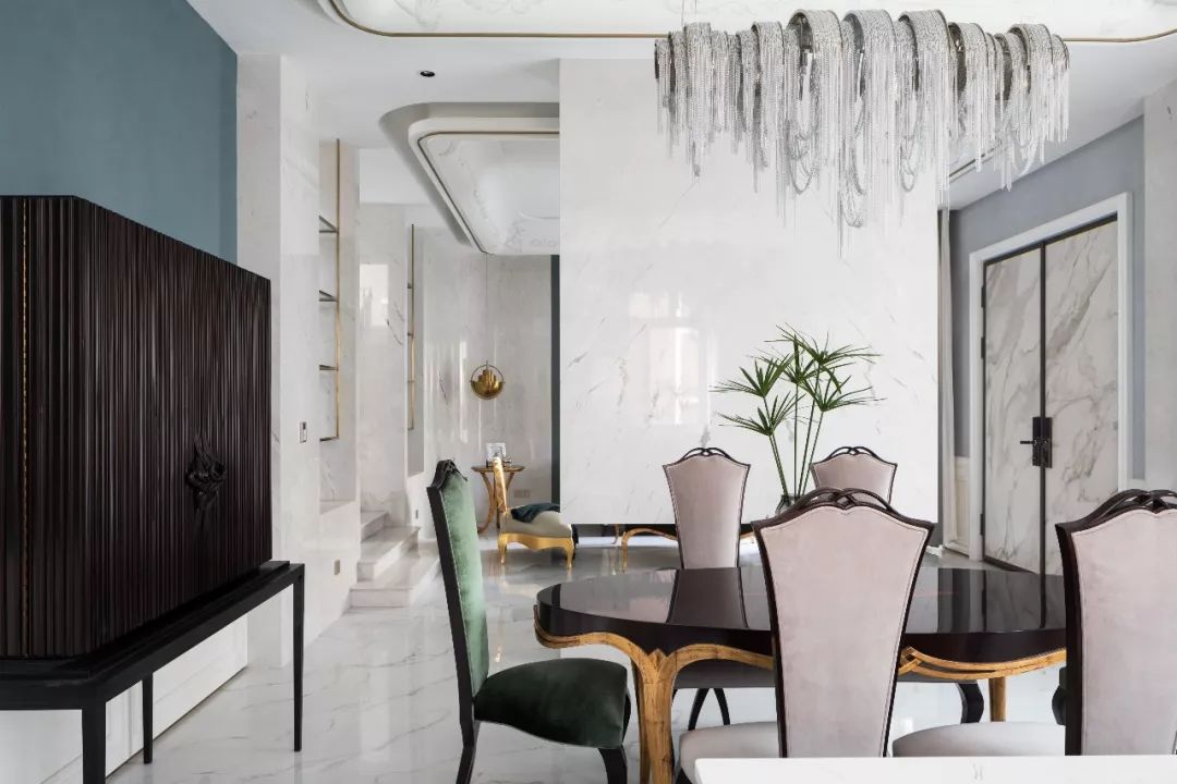 乐山嘉州新城·御墅的轻奢雅致生活-25