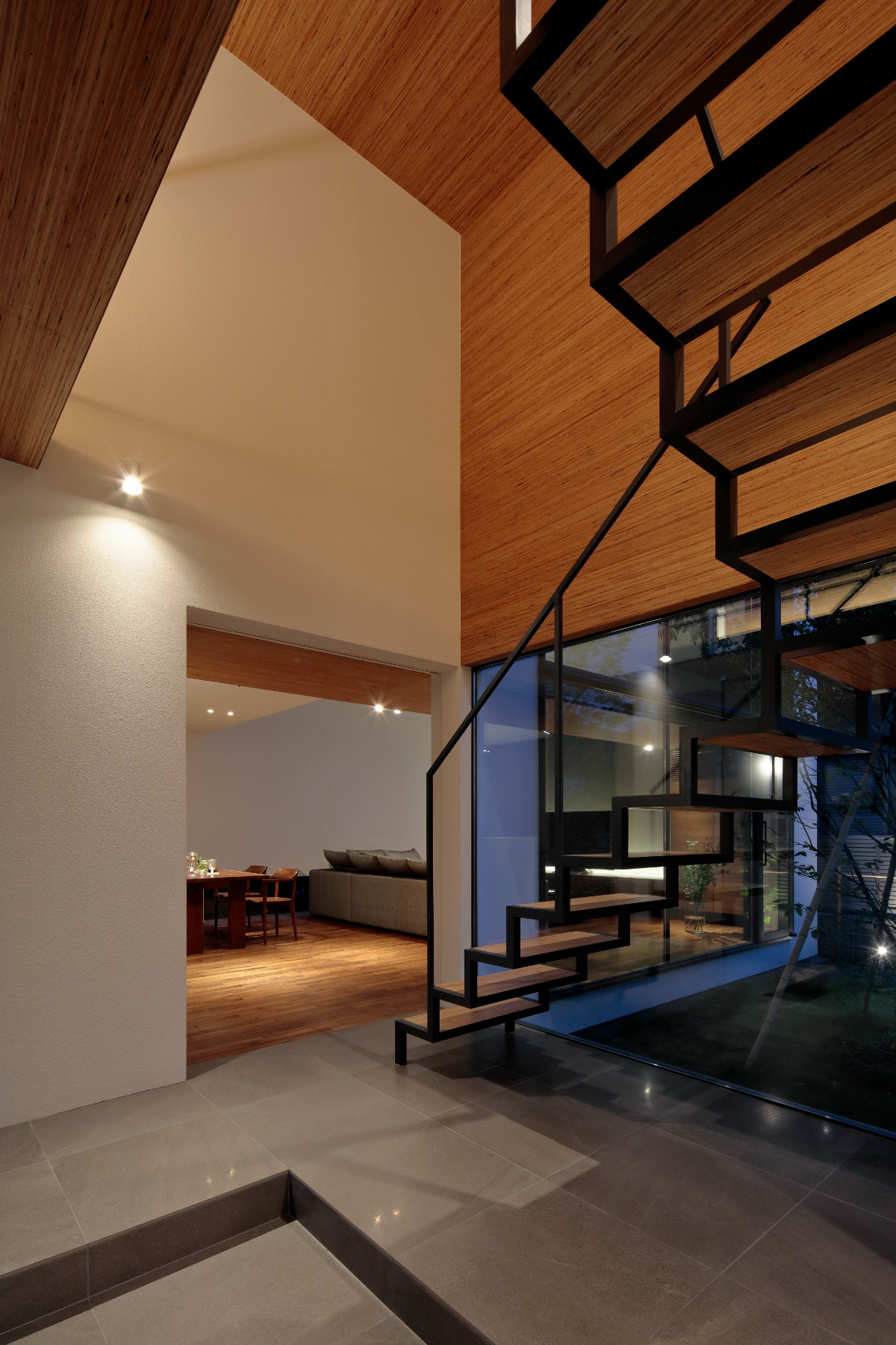 井之頭の双居丨日本京都丨株式会社元氣つばさ設計事務所-14