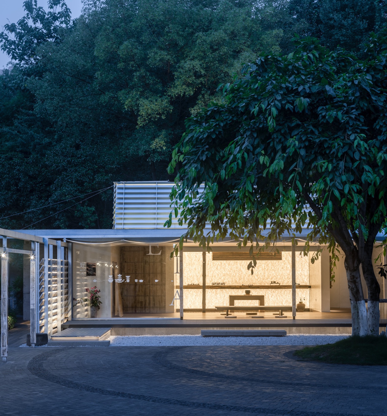 野一茶集Yeeii Tea丨中国重庆丨vari architects几里建筑-69