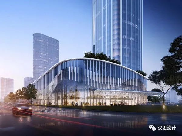 苏州星俪酒店丨中国苏州丨上海汉思建筑设计事务所-30