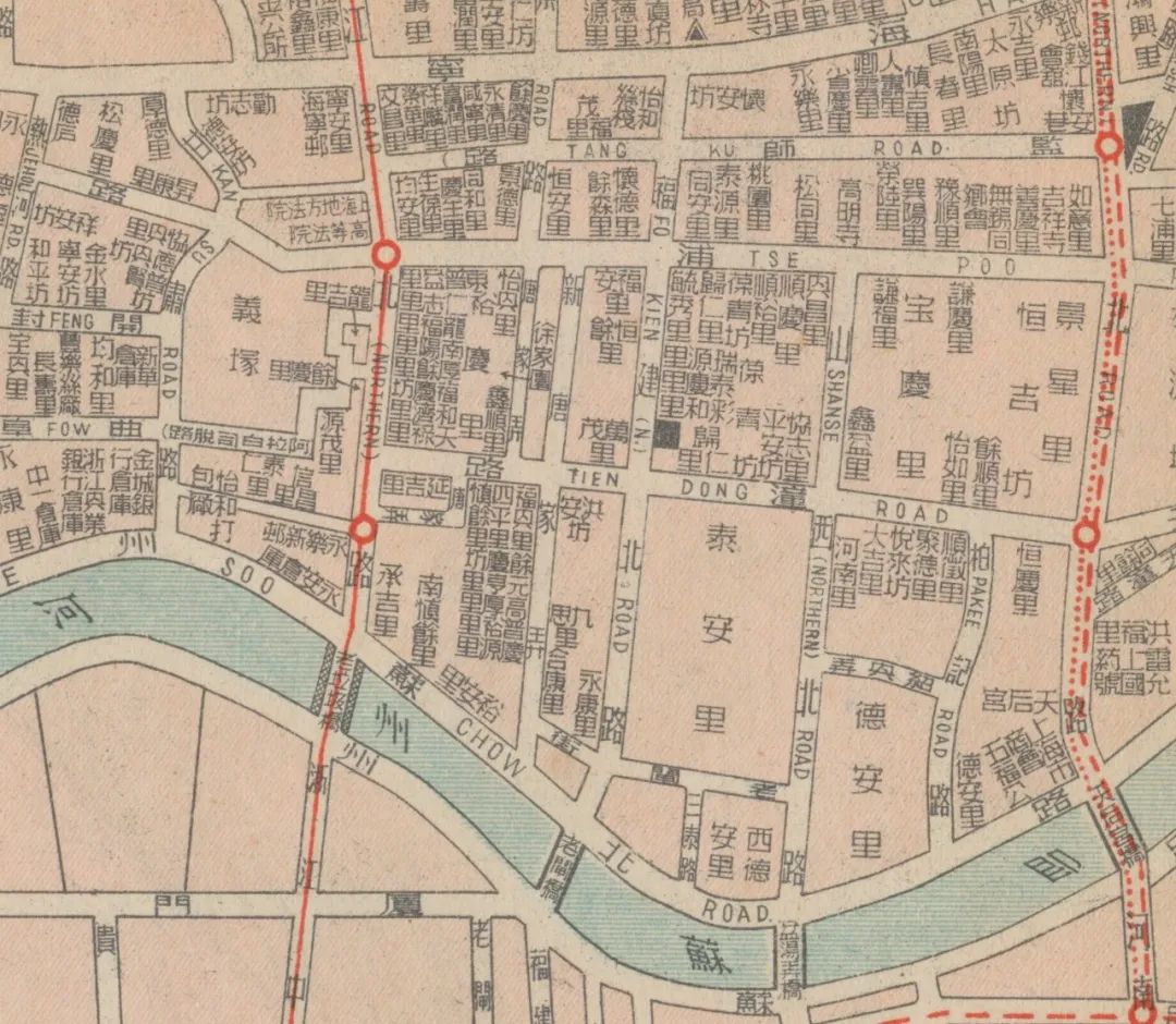 苏河新空间丨从唐家弄到苏河湾万象天地-33