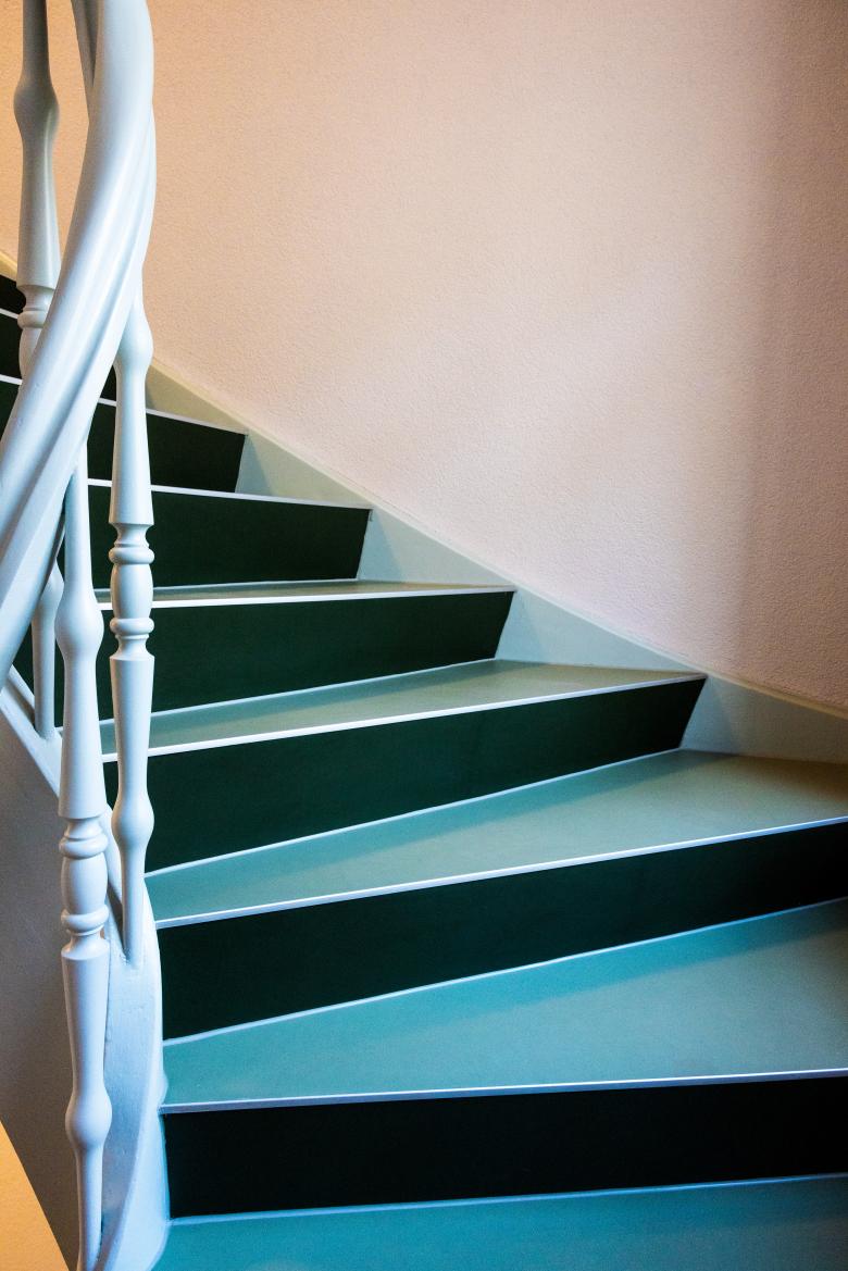 Beat Nievergelt丨Umbau MFH Schaffhauserstrasse 438丨瑞士-17