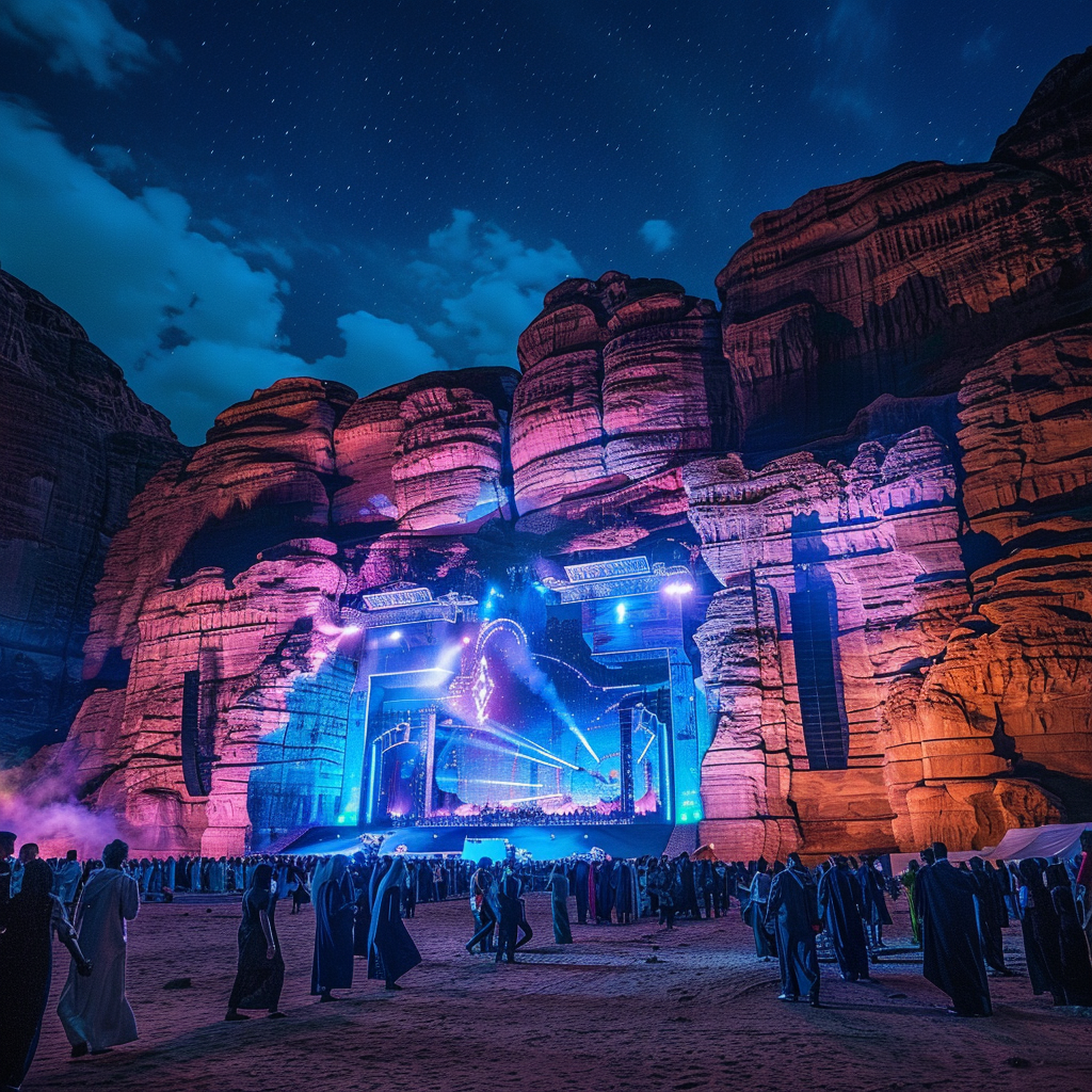 AI Journey- (Tomorrowland)- ksa-2