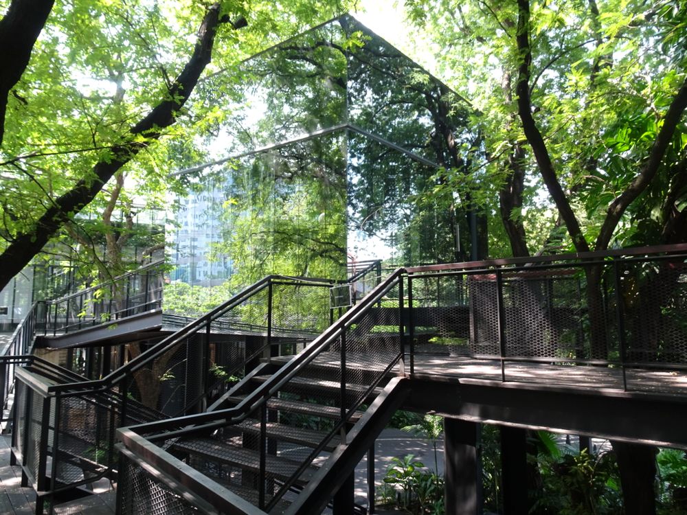 ナイイパ・アート・コンプレックス | タイ の建築【世界建築巡り】-74