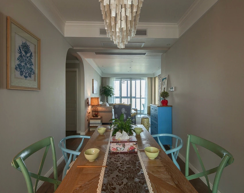 悠然怡夏 简约美式-16