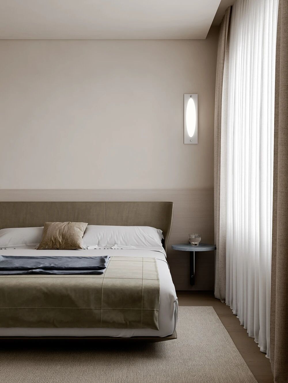 华润云上润府丨中国南京丨南舍空间设计-28