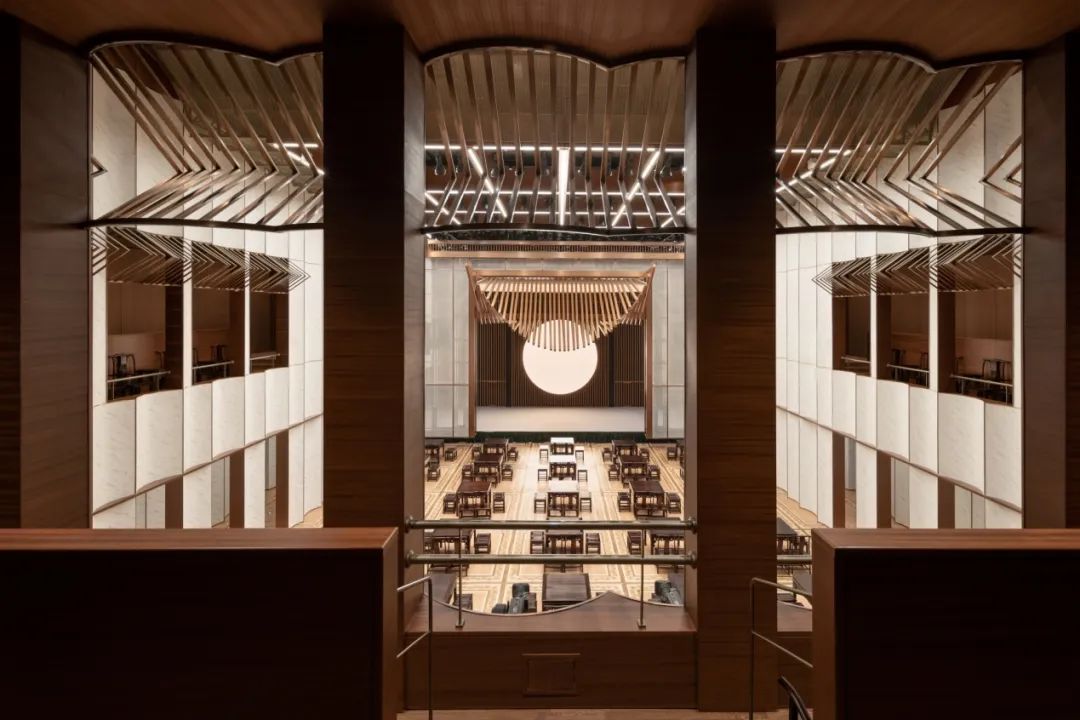 扬州运河大剧院丨中国扬州丨同济大学建筑设计研究院(集团)有限公司-93