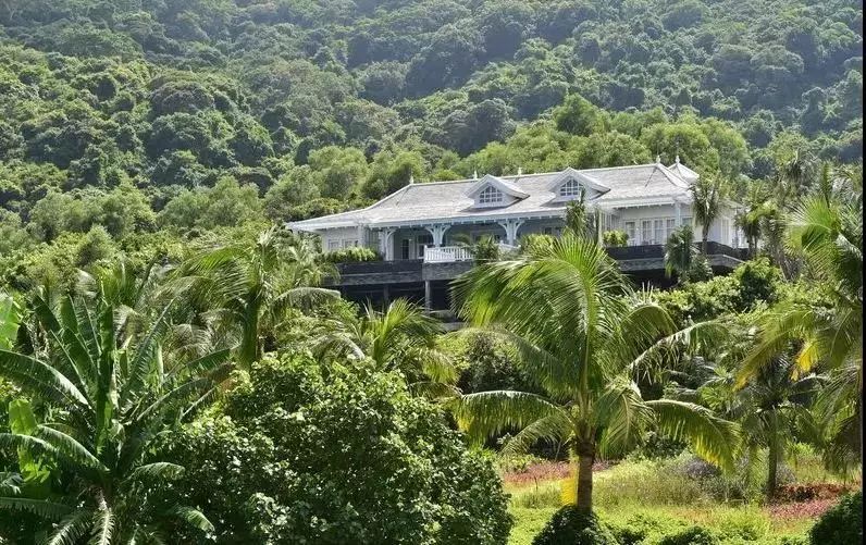 世界级园林大师比尔·本斯利打造地域性与独特性酒店设计-200