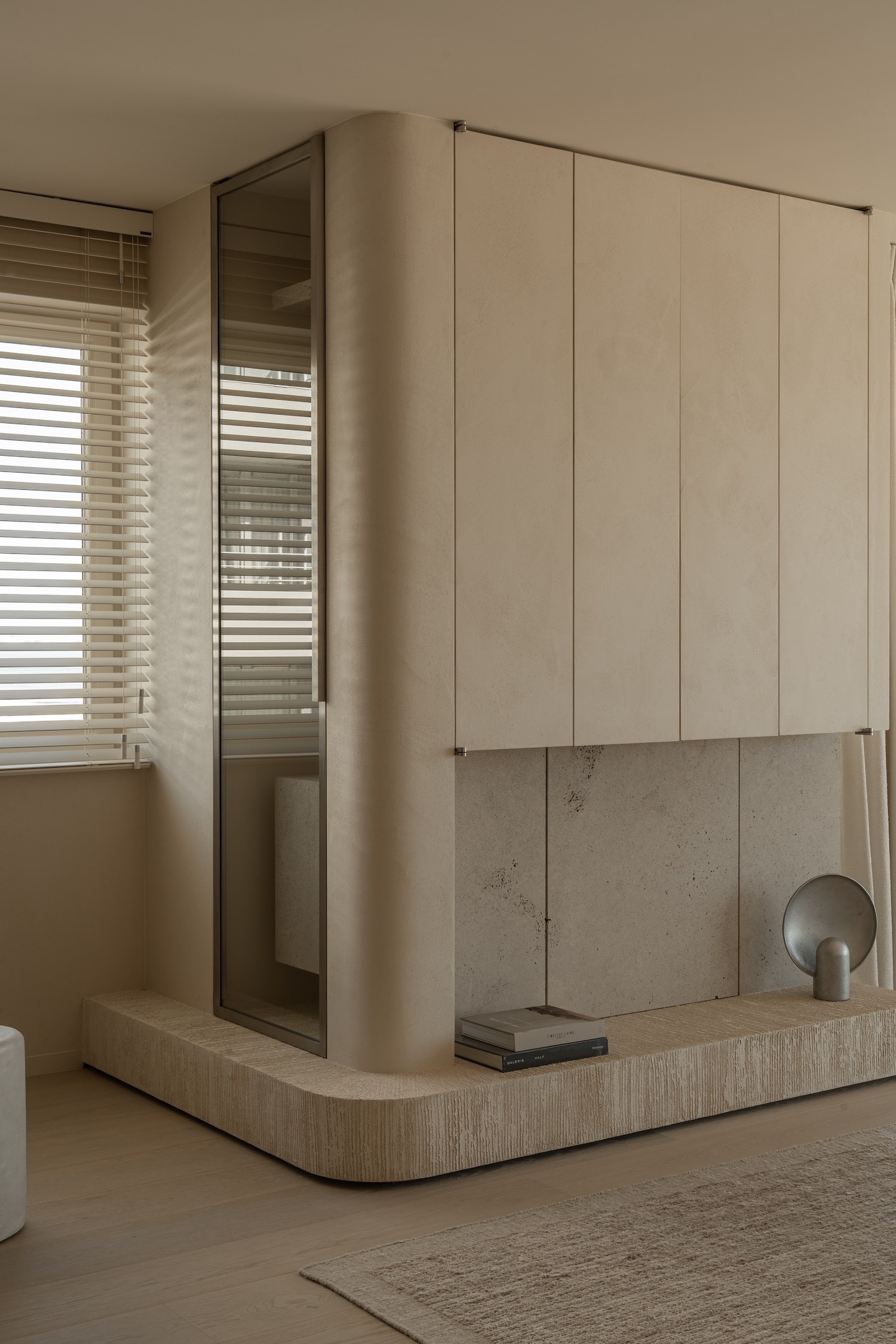 比利时极简主义住宅:Claridge-11