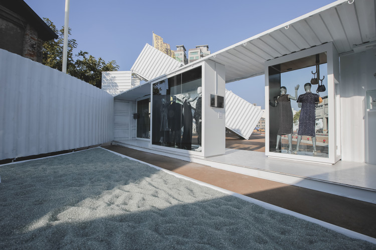 高雄集装箱艺术节“生命之跑道”-26