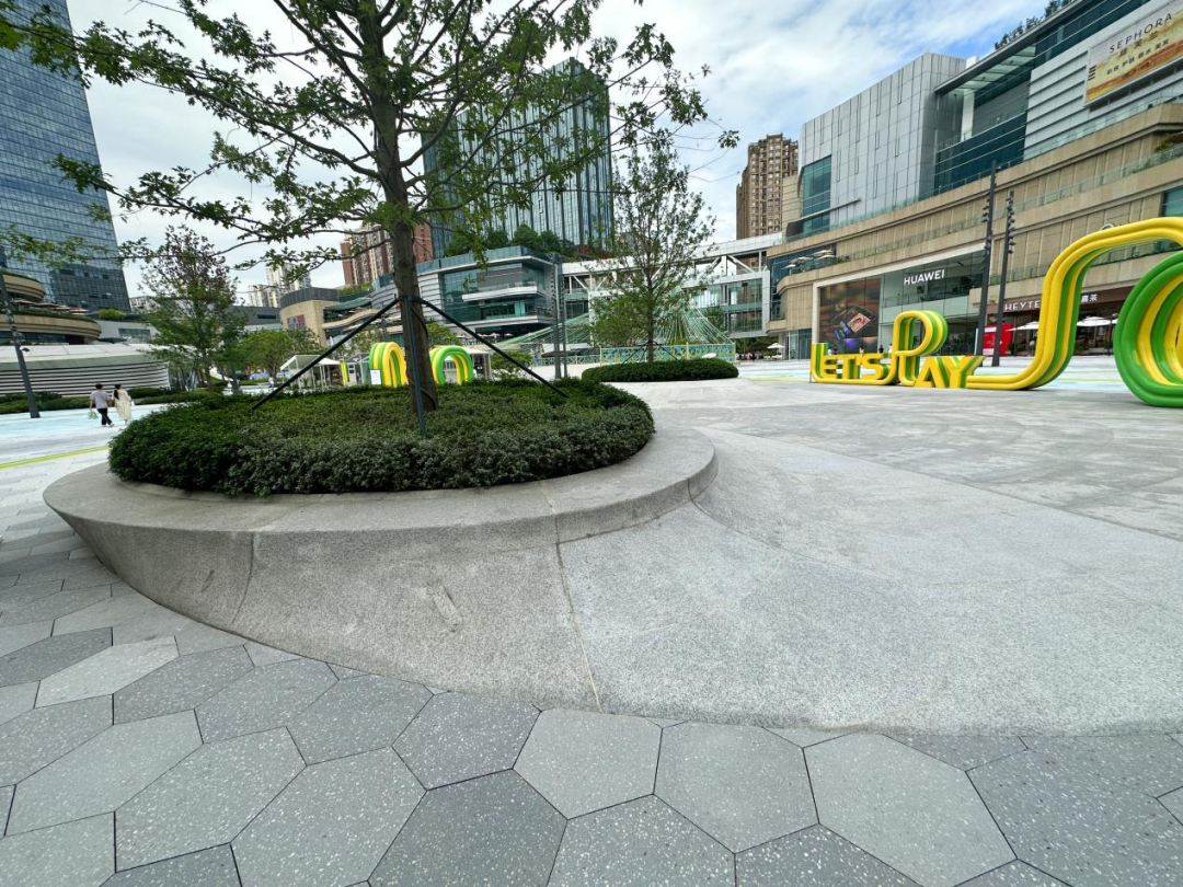 万象更新，续写想象|成都万象城中心广场改造-59