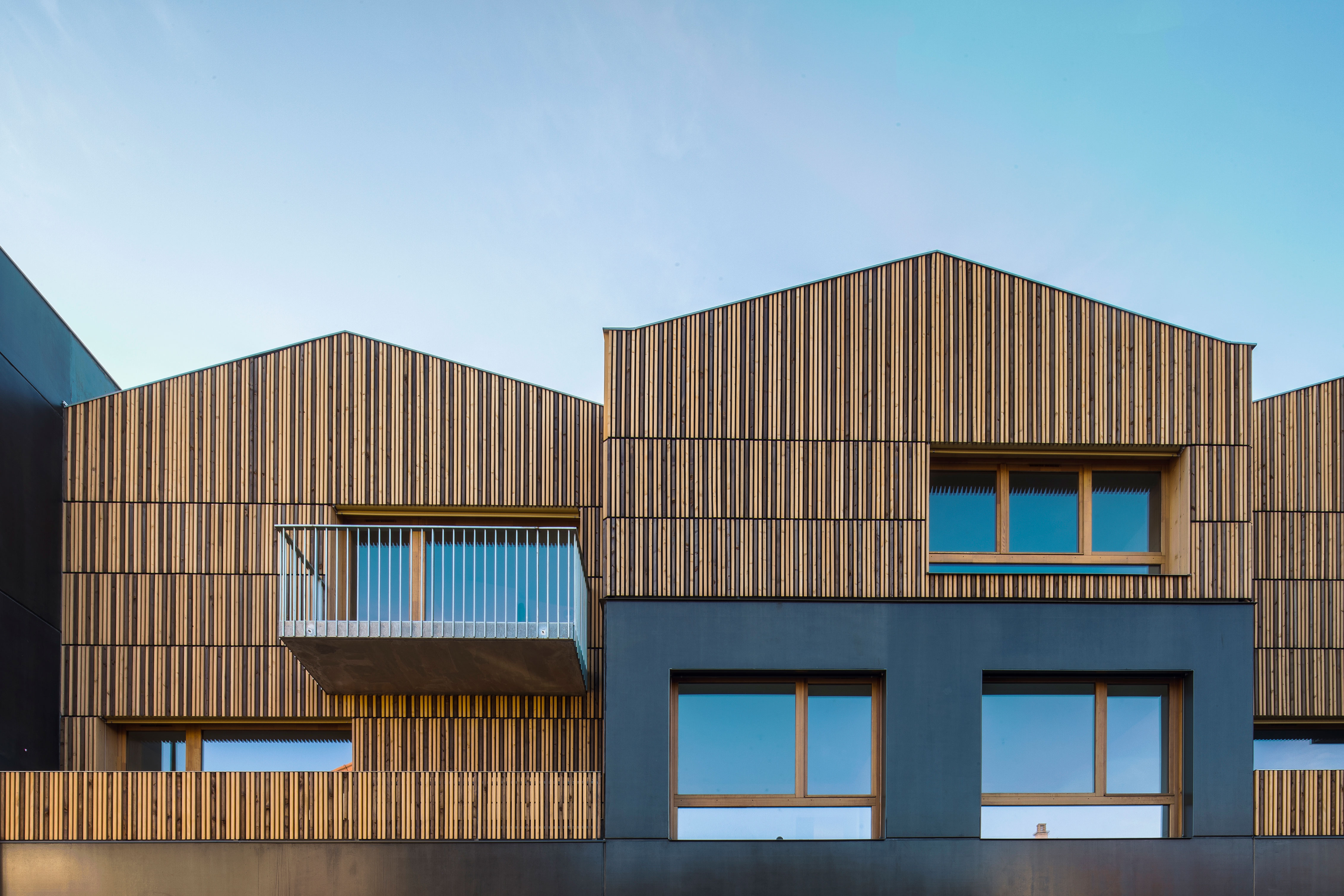 参与性栖息地 | 蒙特雷伊的共享生活空间-29