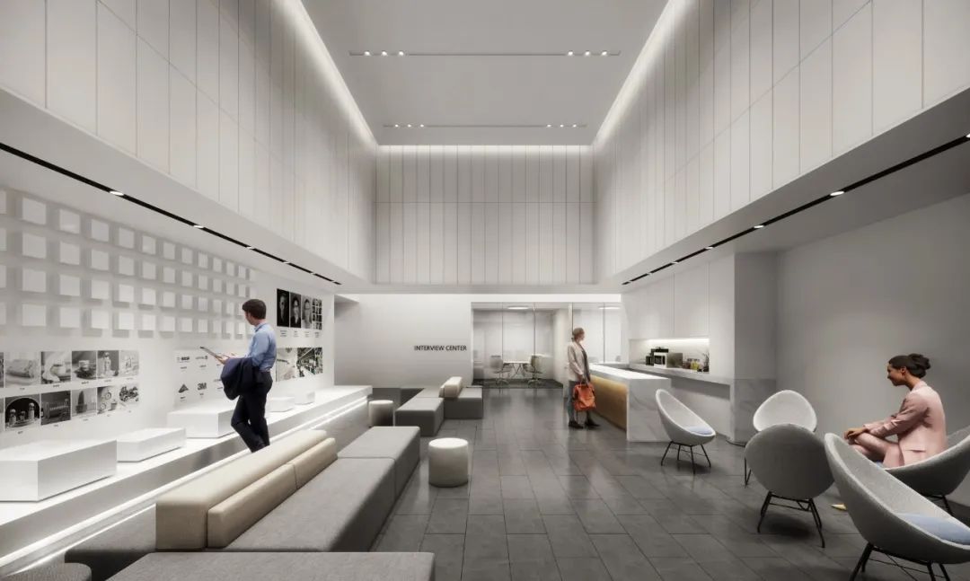 杭州互联网科技企业总部丨中国杭州丨都设immaterial studio-91