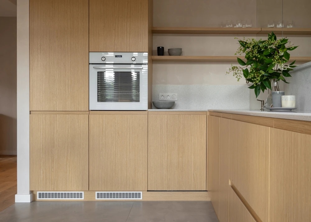 索契84平米公寓,在质朴中感受生活之静丨尼基塔·科兹洛夫（Nikita Kozlov）-20