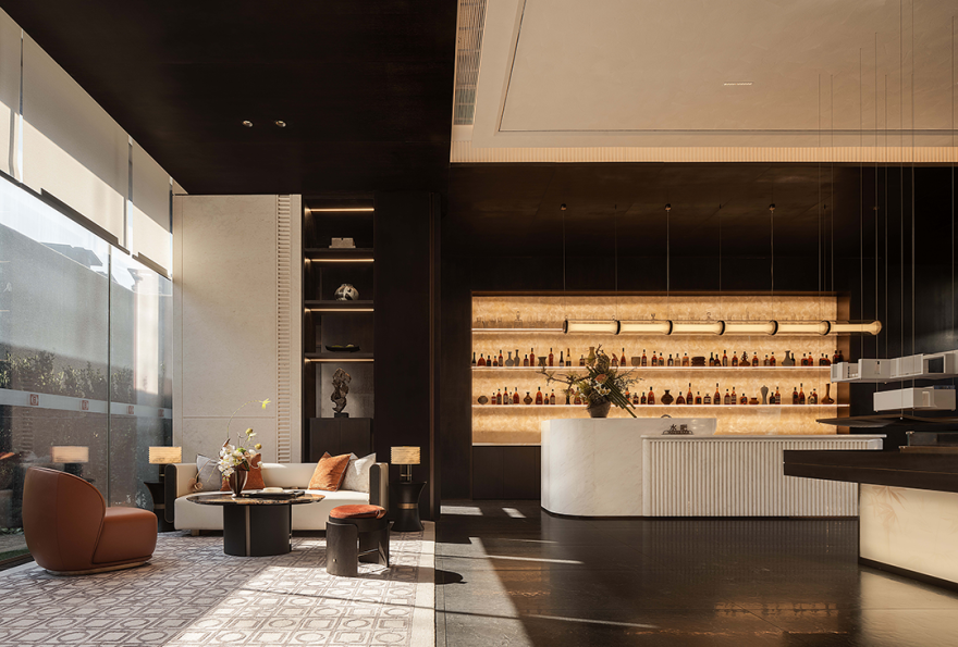 苏州中海姑苏第售楼处155样板间丨中国苏州丨北京山禾金缘艺术设计股份有限公司-44