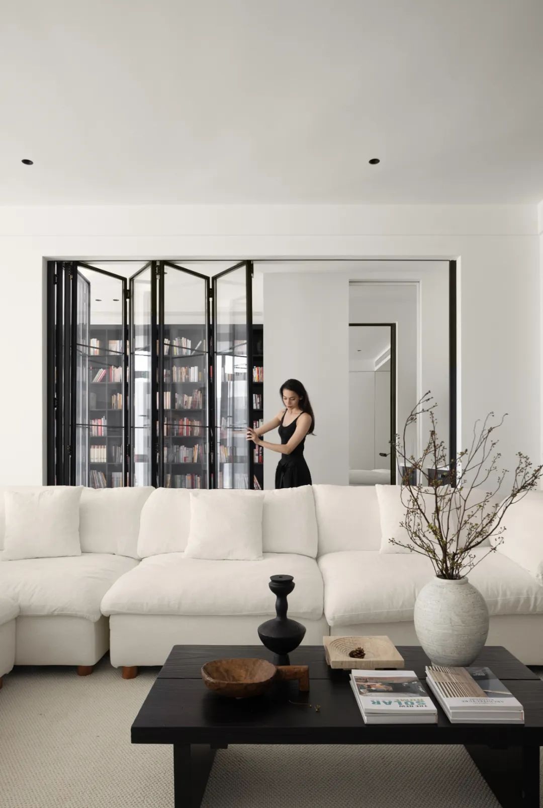 合肥·内森庄园 260㎡ 折衷主义美学丨中国合肥丨二木营造-29