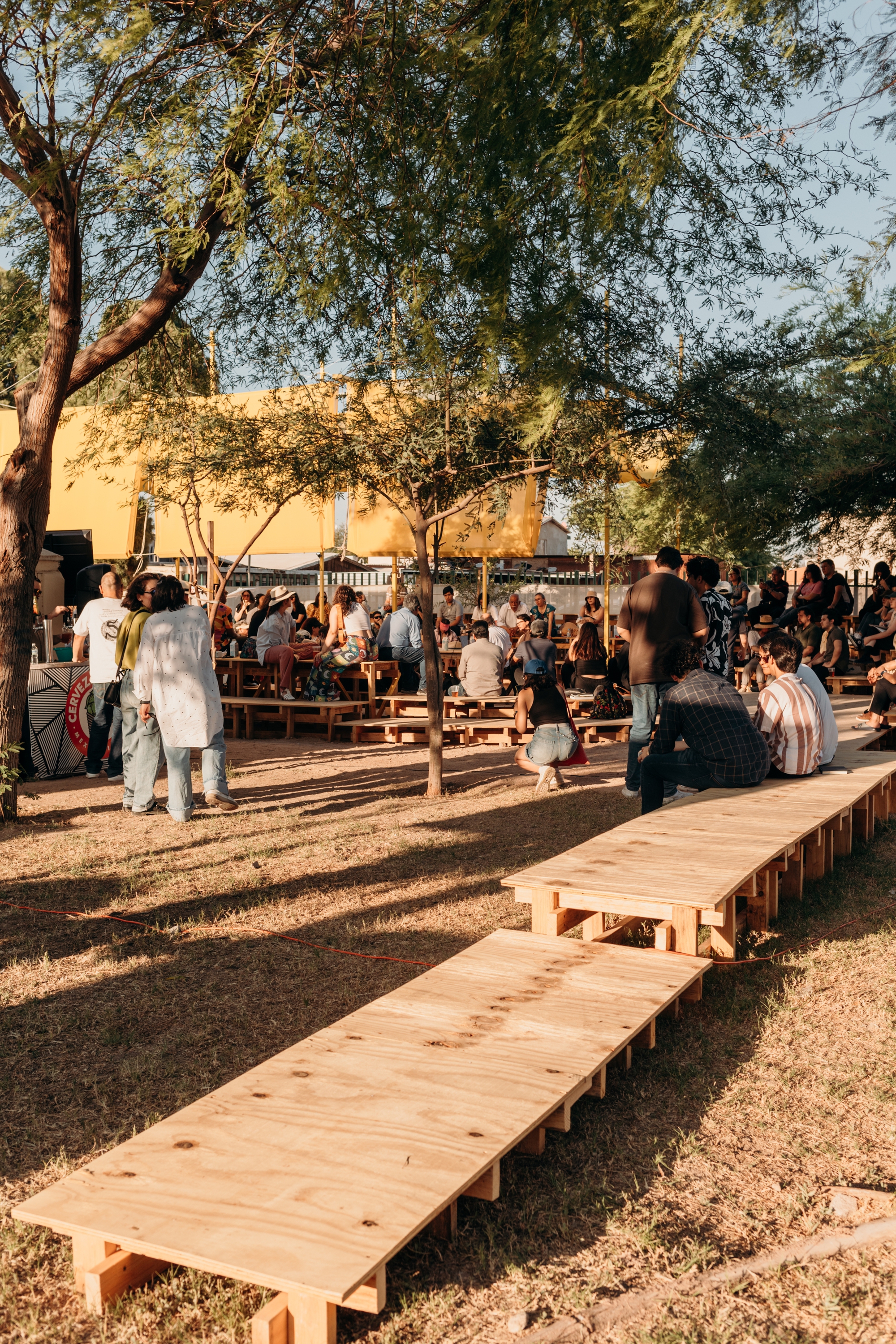 存在状况展馆丨墨西哥墨西卡利丨Veintedoce Arquitectura-35