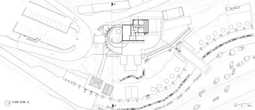 游弋于天地间 & 拥有漂浮大泳池的意大利Hubertus
酒店 / noa* -76