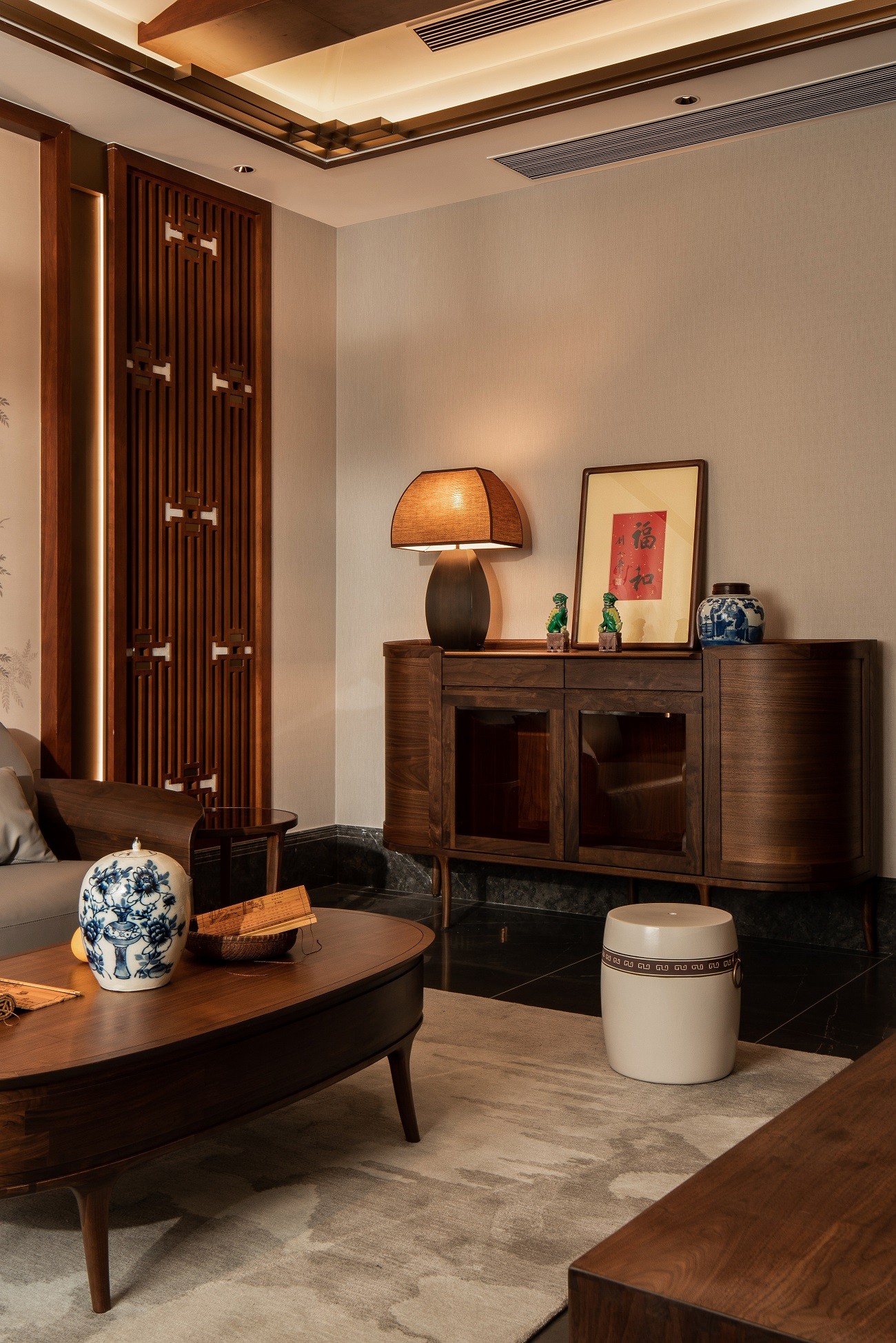 邵宅别墅丨中国丨浙江品玺装饰设计有限公司-27