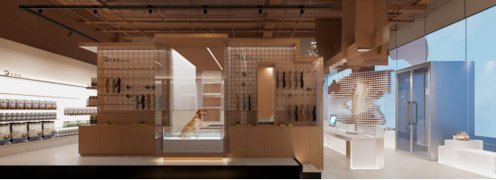 沈阳宠哒令 Pet Darling,前卫精致的空间魔法-33