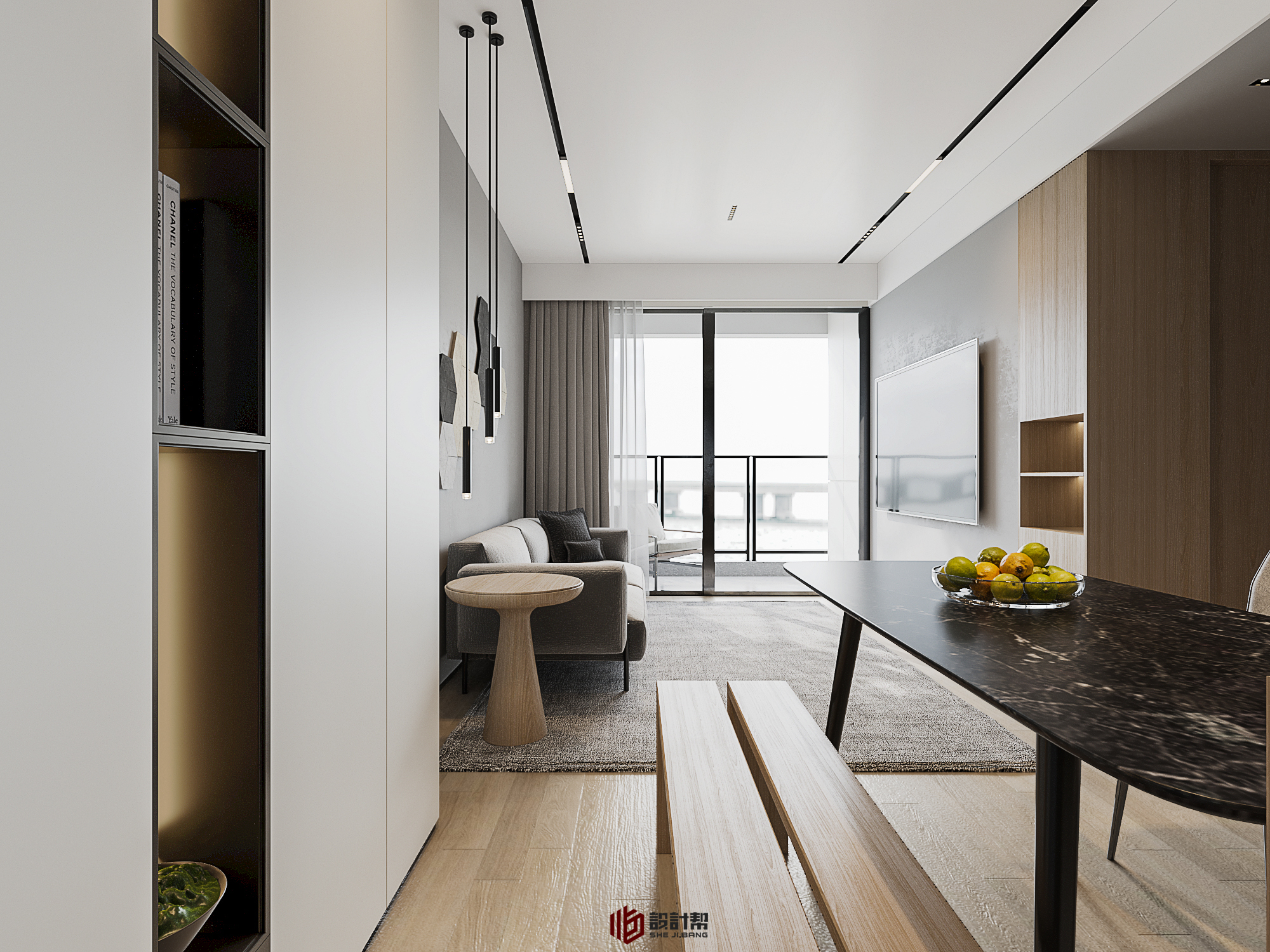 简约而不简单，打造温馨家居空间-25