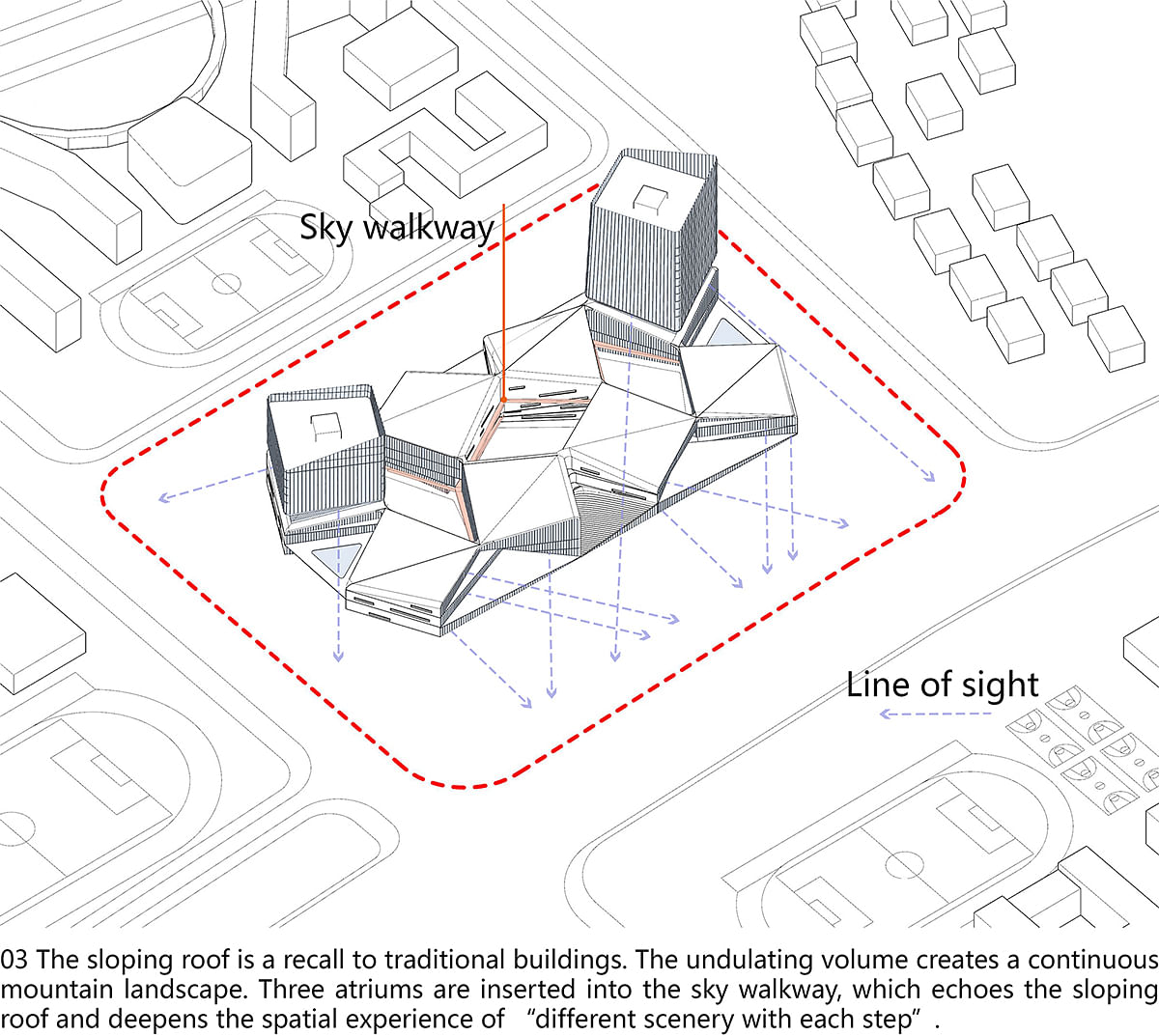 衢州智慧小镇数字经济综合体丨中国衢州丨LYCS Architecture,中国美术学院风景建筑设计研究院-40