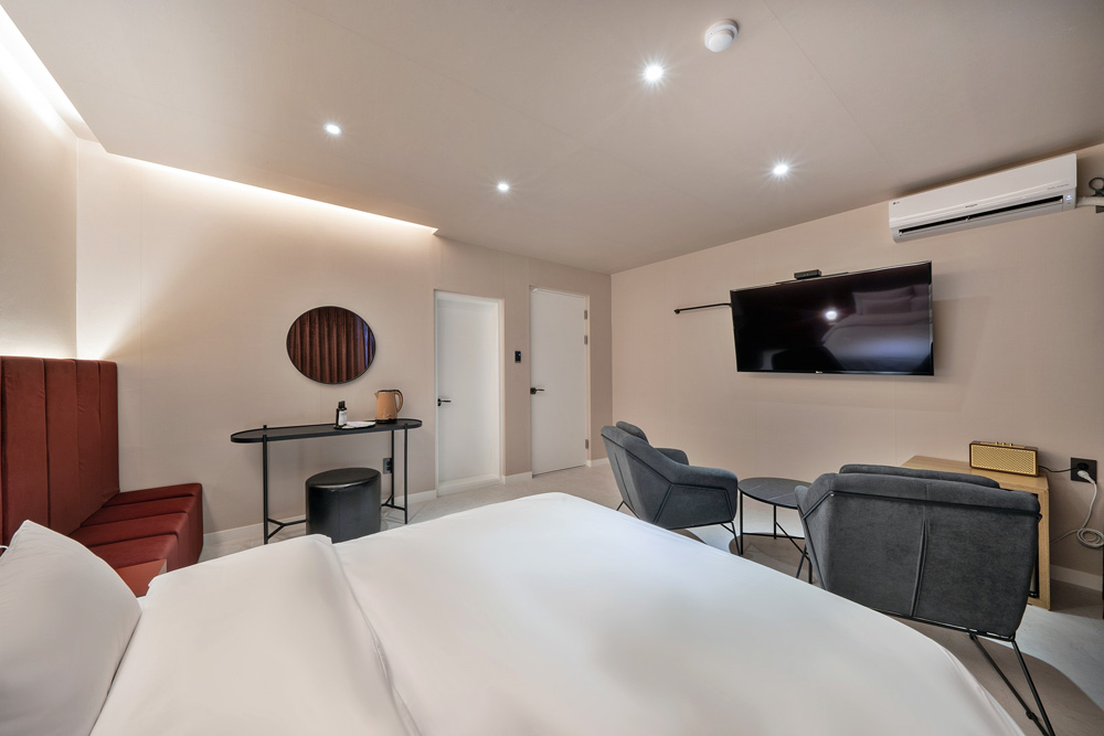 现代简约风格的大田诺克酒店-10