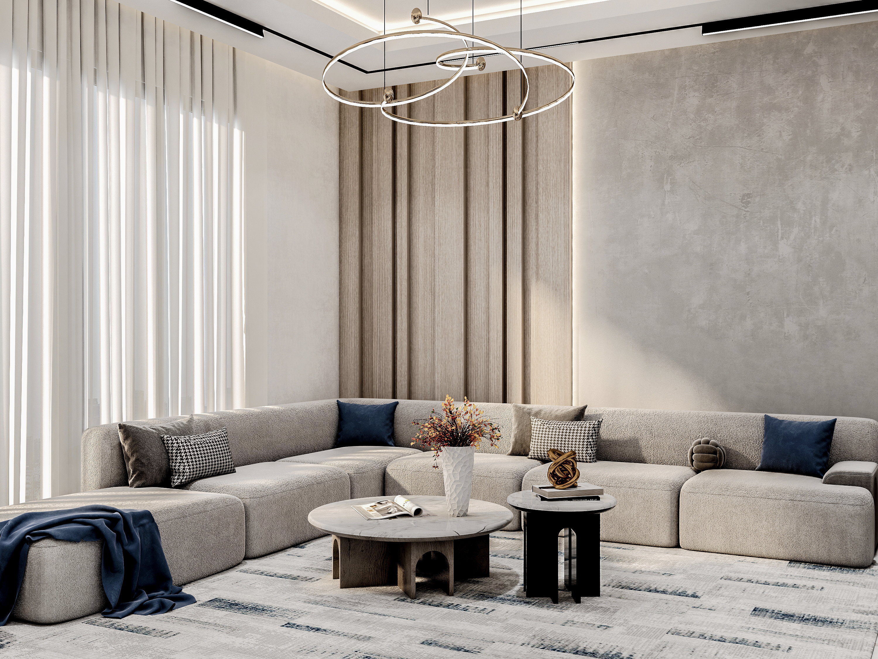 Reception design in Kuwait city-8