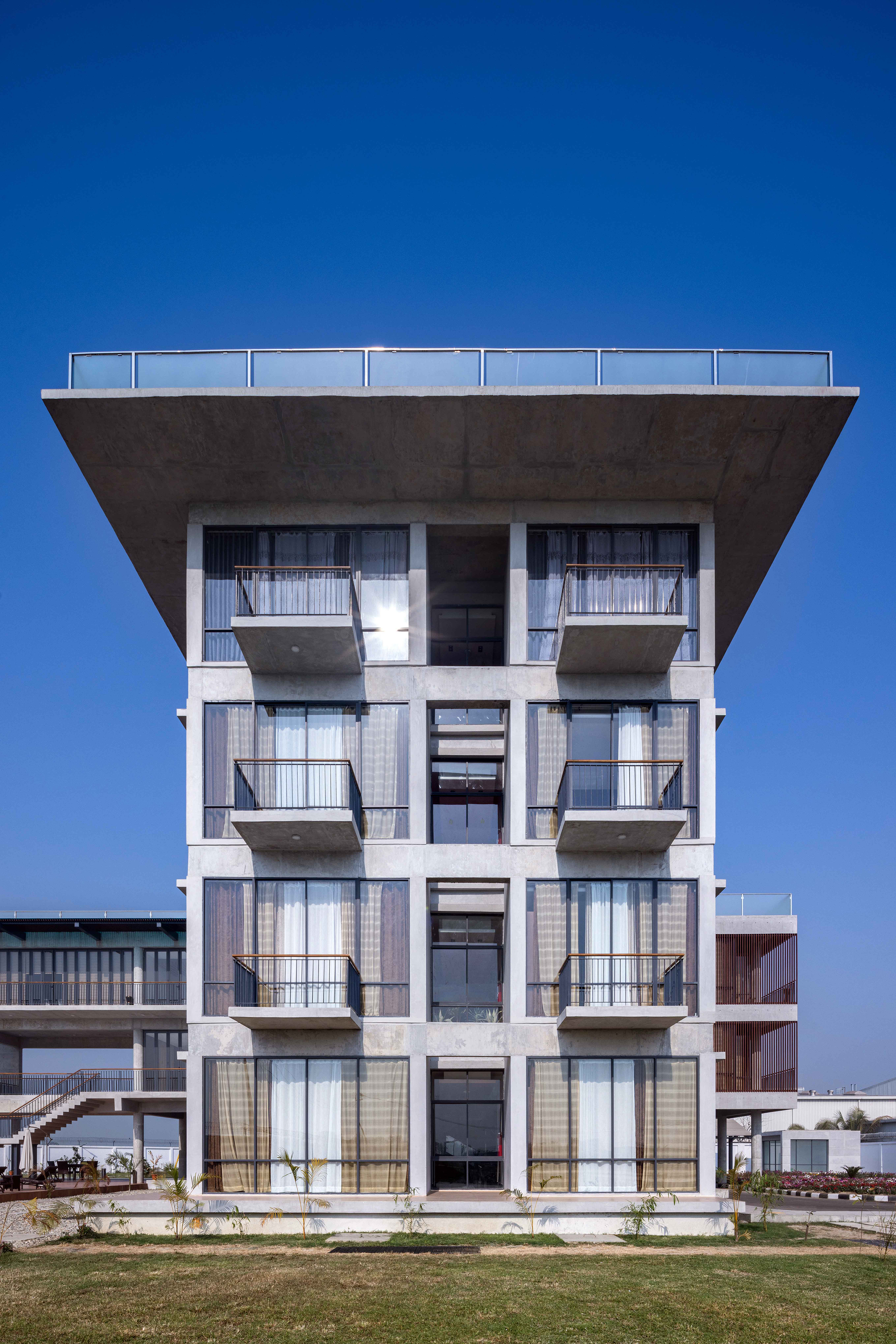 基兰宾馆丨孟加拉国丨Sthapotik-21