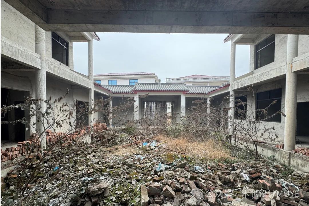 1500m²新邵别墅·传世新中合院丨木也建设 | MUYE DESIGN-158