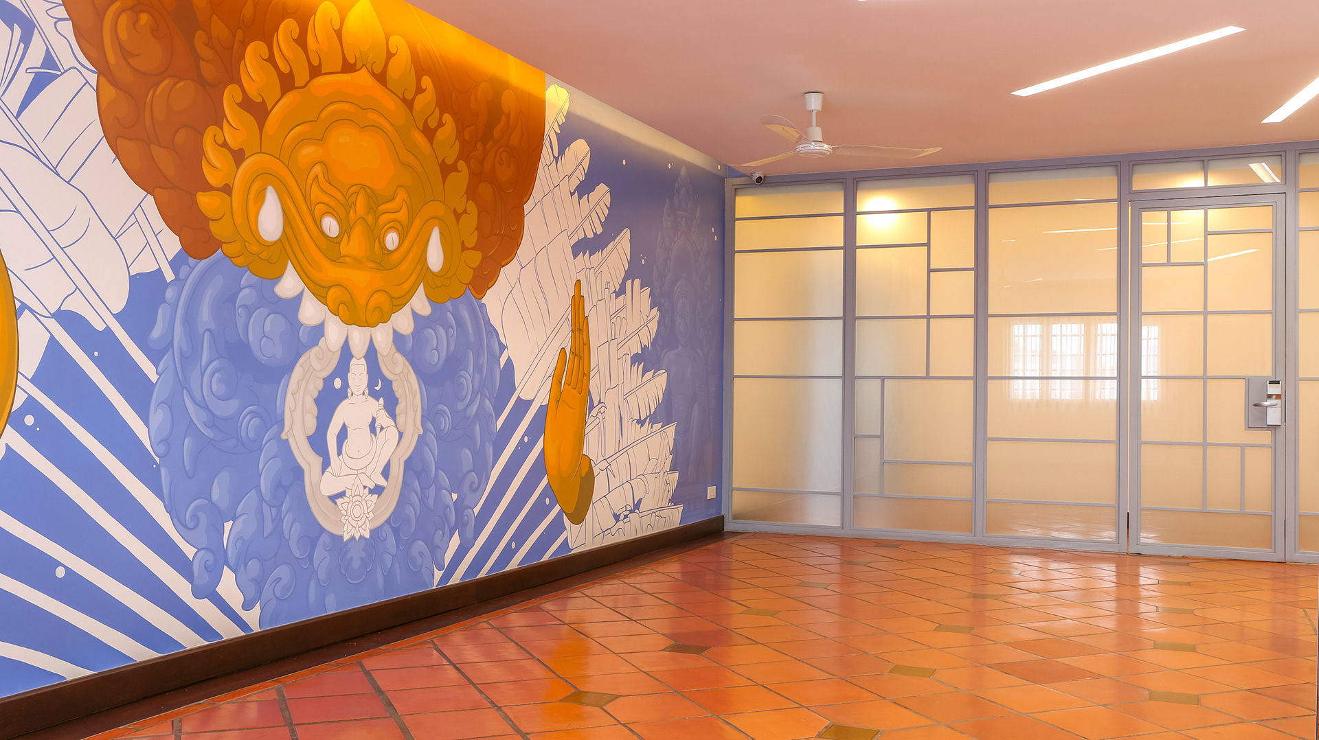 阿曼贾亚酒店套房翻新工程丨柬埔寨-18