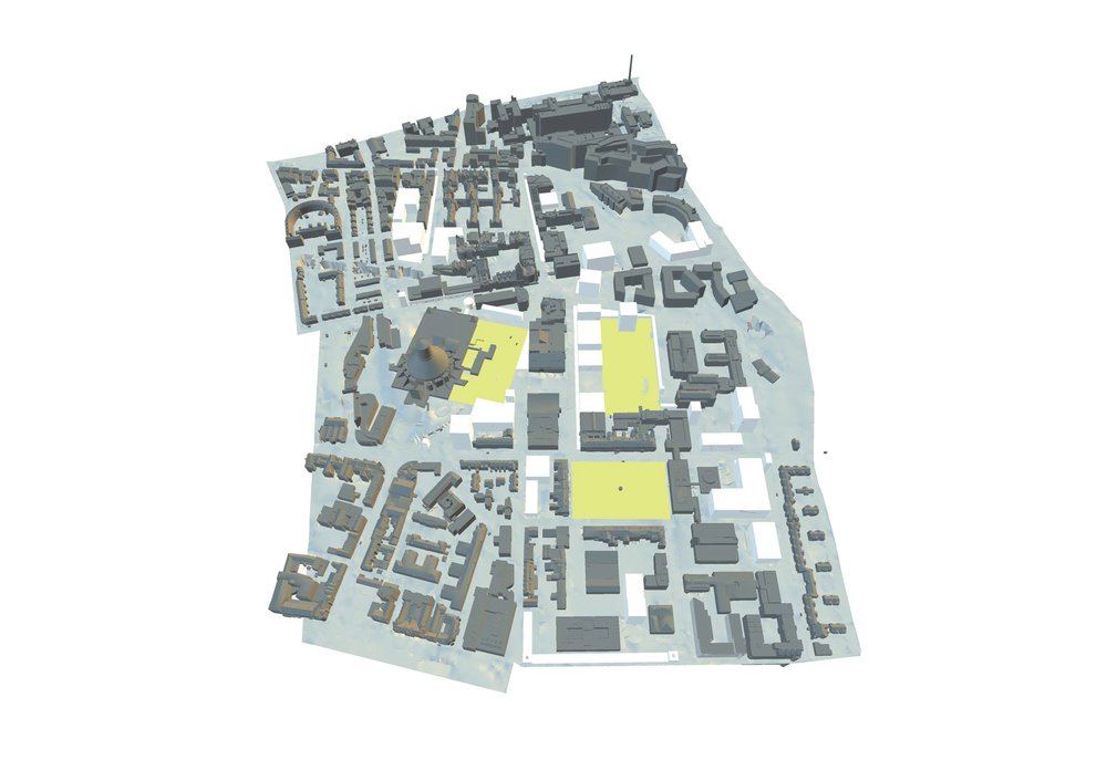 利物浦大学总体规划丨英国利物浦丨Lynch Architects-27