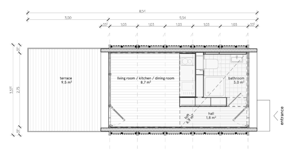 匈牙利神秘巨石小屋-44