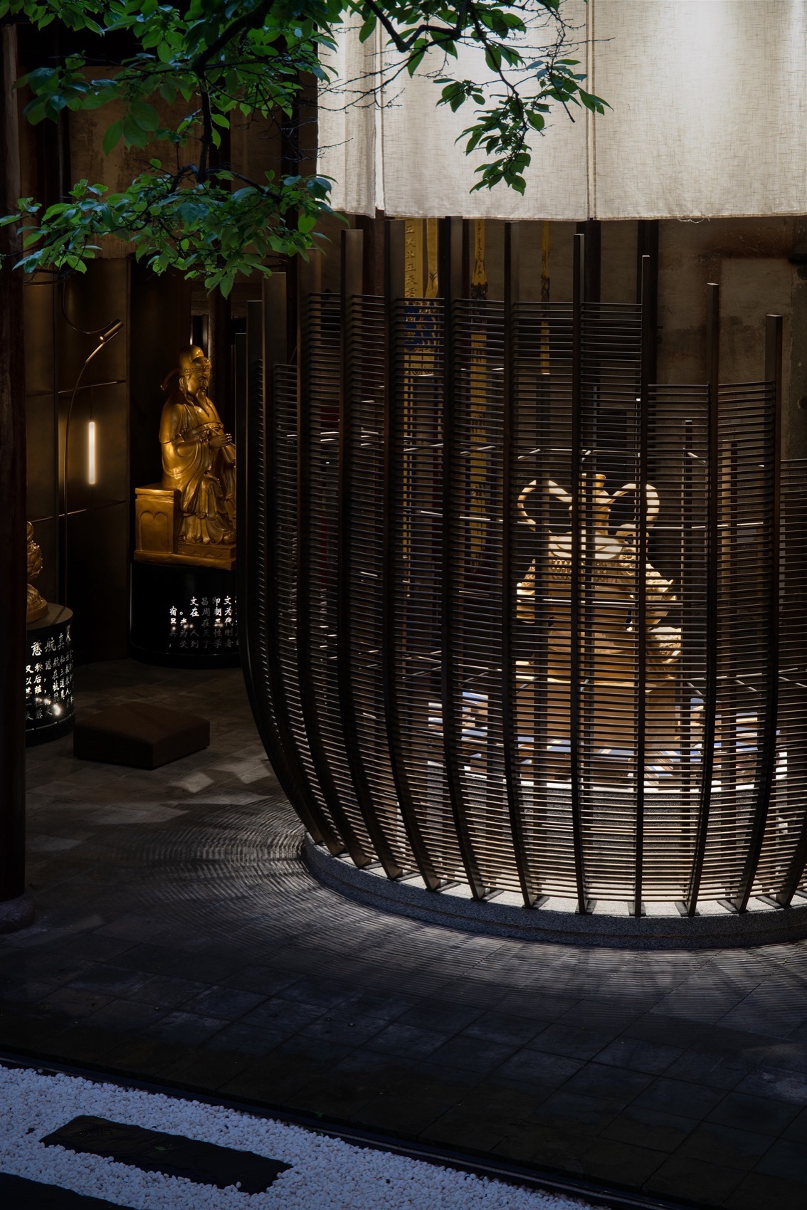 衢州神农殿微更新改造丨中国衢州丨y.ad studio｜上海严旸建筑设计工作室-55