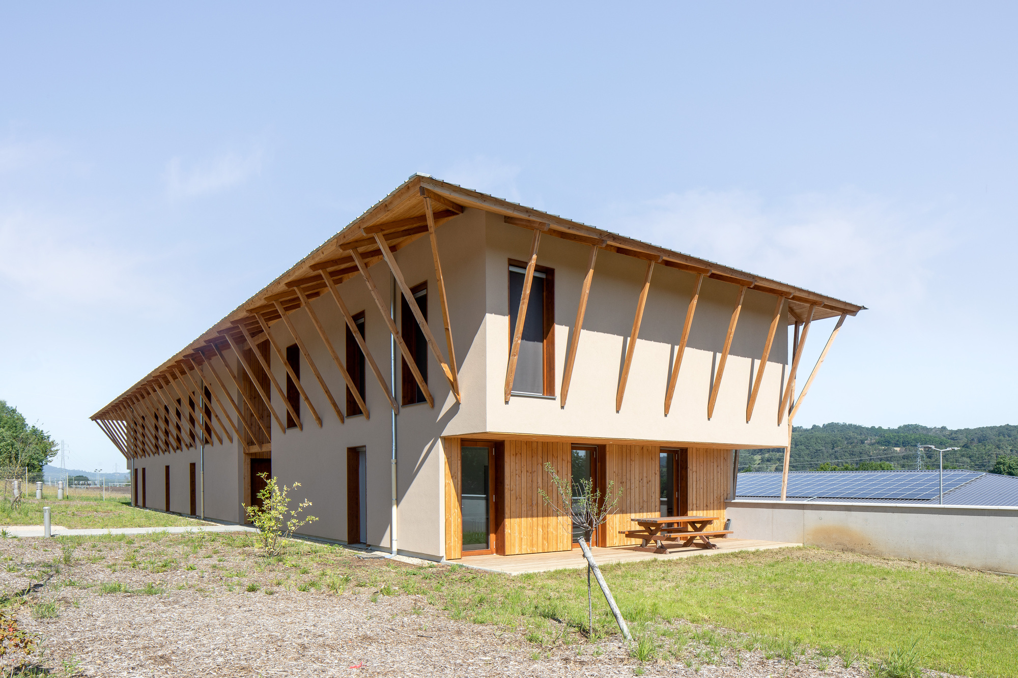 北伊塞克斯市政技术中心-1