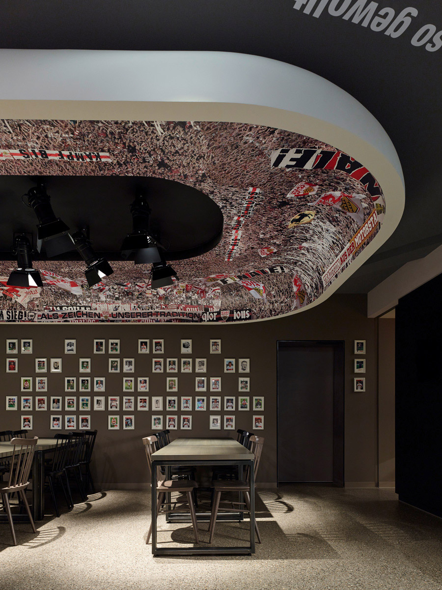 斯图加特足球俱乐部餐厅，德国 / 伊波利托福莱茨集团-24