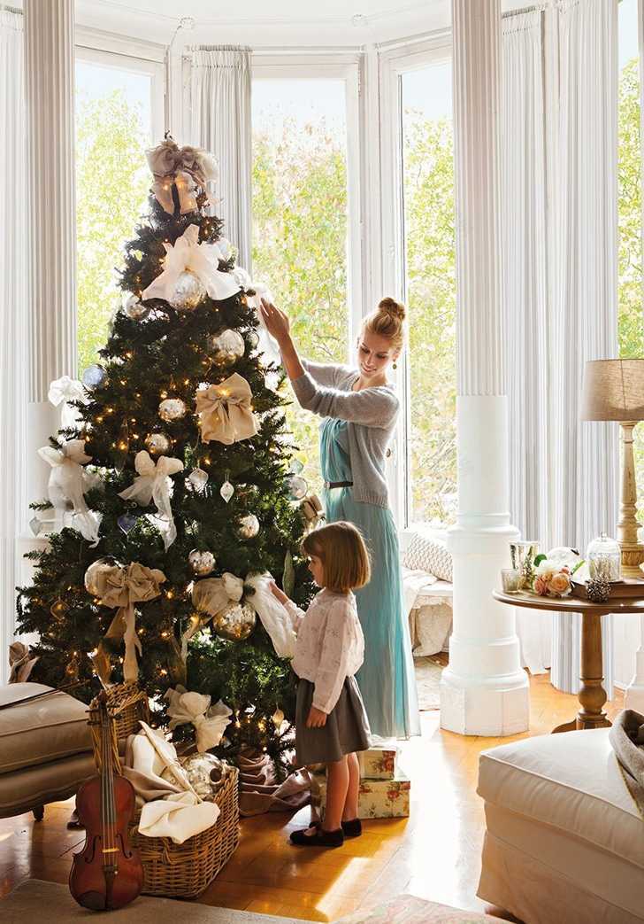 西班牙温馨圣诞家居设计-2