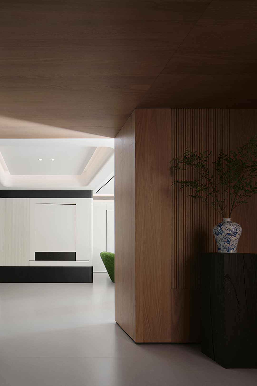 悦己丨中国河北丨业之峰珠峰设计院安东设计-13