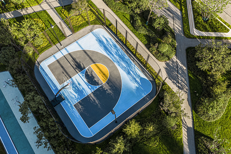 Dynasty City, Harbin - Residence - L&A GROUP | To Create a Better Environment-30