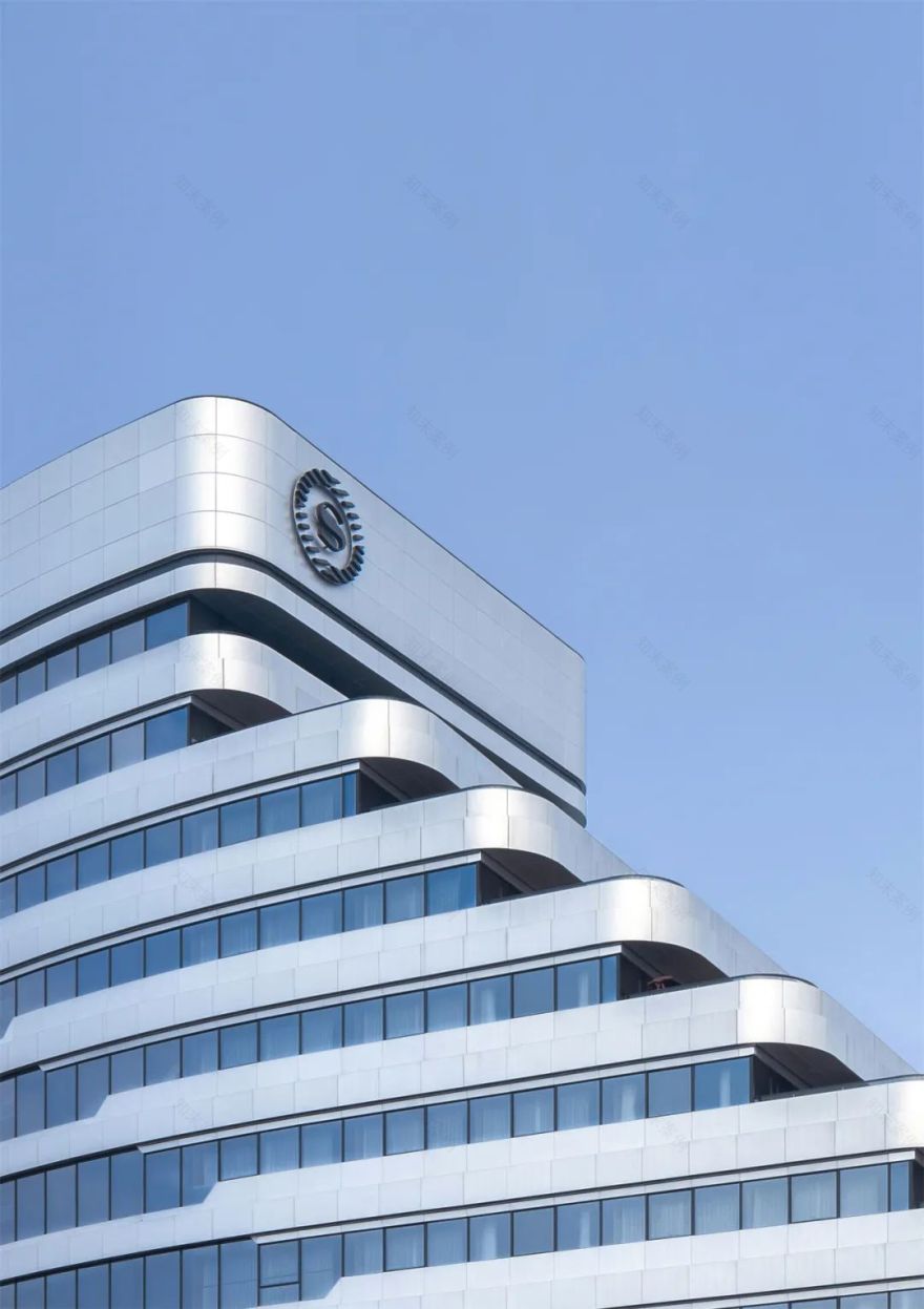 金华浦江喜来登酒店及万枫酒店项目丨中国金华丨华建集团上海建筑设计研究院-4