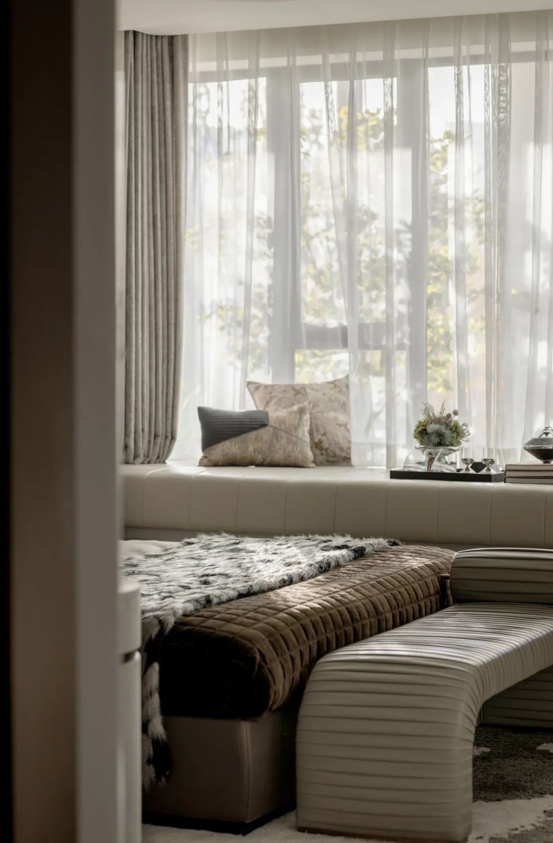 西安玖峯禧丨中国西安丨则灵艺术-34